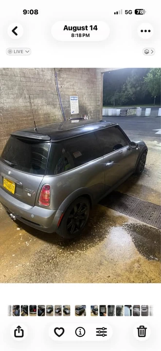 2003 Mini Mini Cooper S 1st Gen - Image 4 of 9