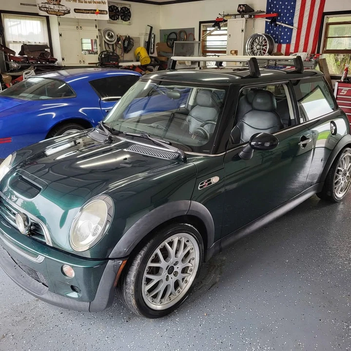 2003 Mini Mini Cooper S 1st Gen - Image 14 of 17