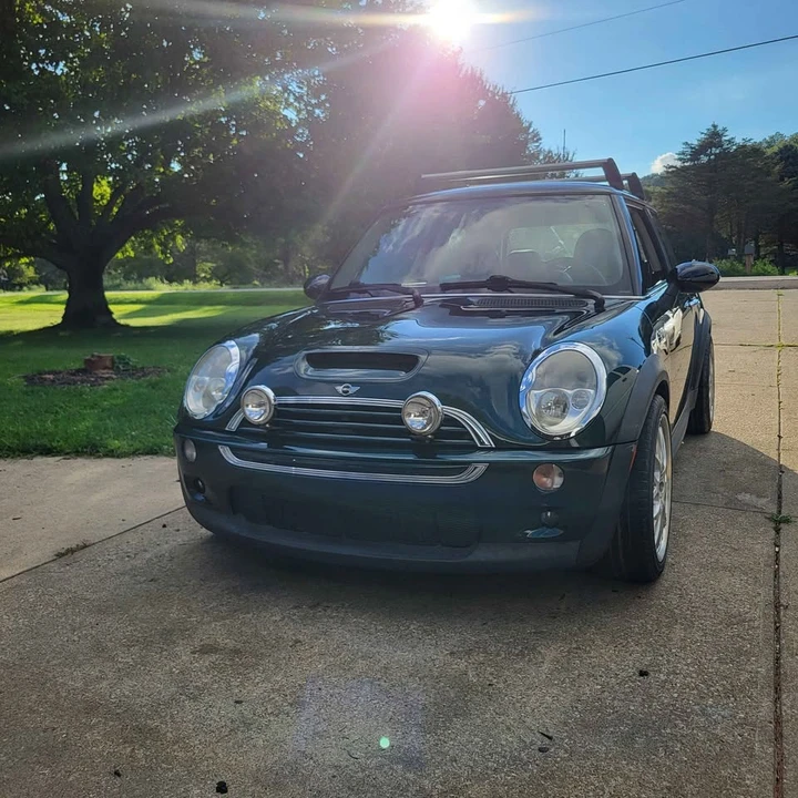 2003 Mini Mini Cooper S 1st Gen - Image 2 of 17