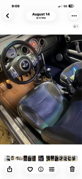 2003 Mini Mini Cooper S 1st Gen - Image 7 of 9