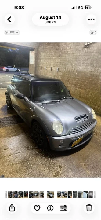 2003 Mini Mini Cooper S 1st Gen - Image 2 of 9