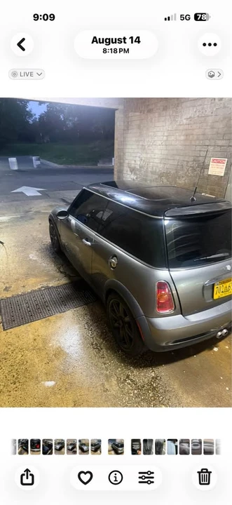 2003 Mini Mini Cooper S 1st Gen - Image 5 of 9