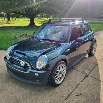 2003 MINI Cooper S Hatchback 2D