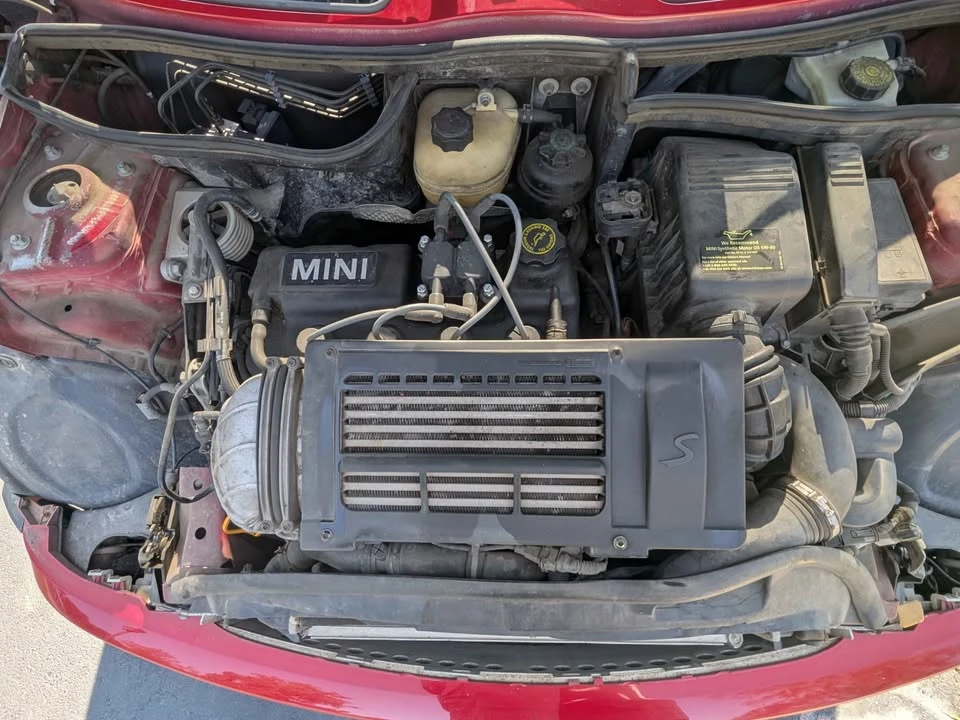 2003 Mini Mini Cooper S 1st Gen - Image 20 of 20