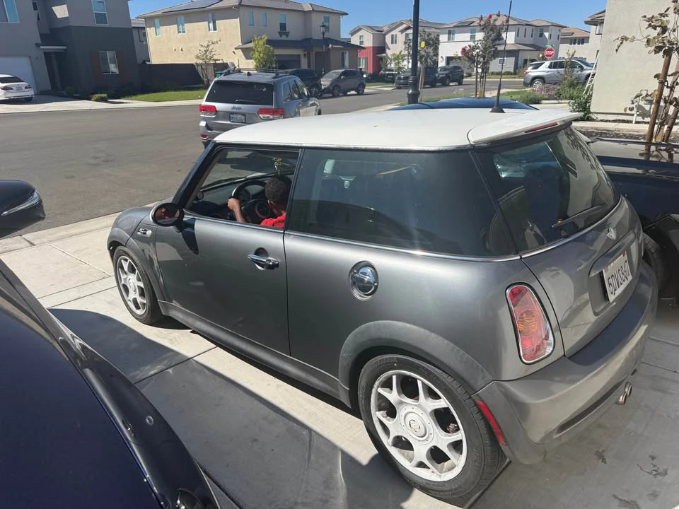 2003 Mini Mini Cooper S 1st Gen - Image 10 of 10