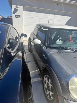 2003 MINI Cooper S Hatchback 2D