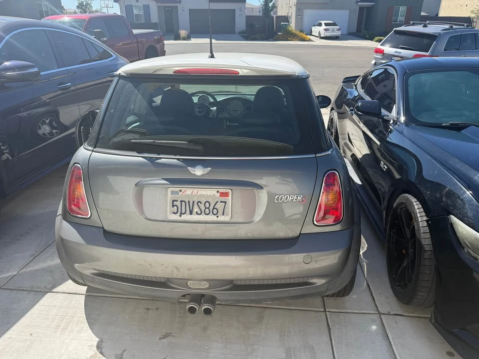 2003 Mini Mini Cooper S 1st Gen - Image 9 of 10