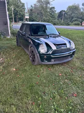 2003 MINI Cooper S Hatchback 2D