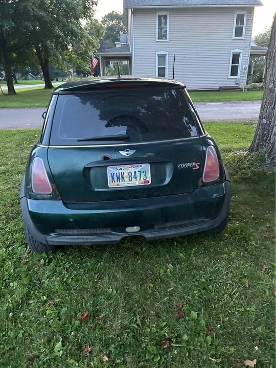 2003 Mini Mini Cooper S 1st Gen - Image 5 of 10
