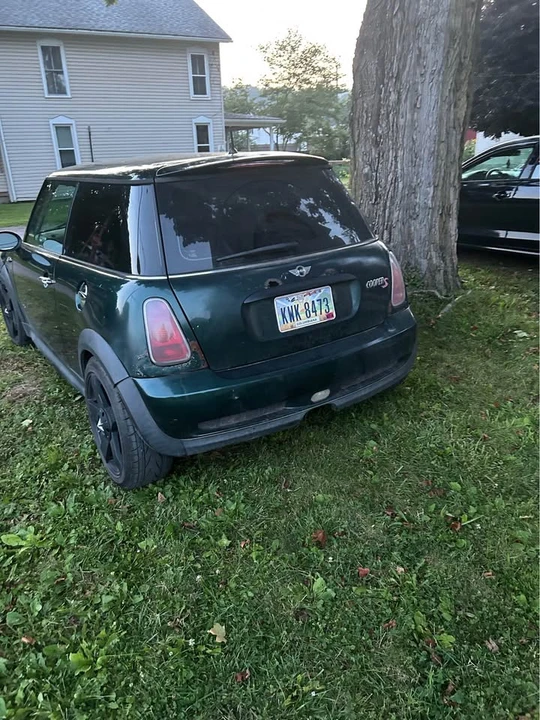 2003 Mini Mini Cooper S 1st Gen - Image 4 of 10