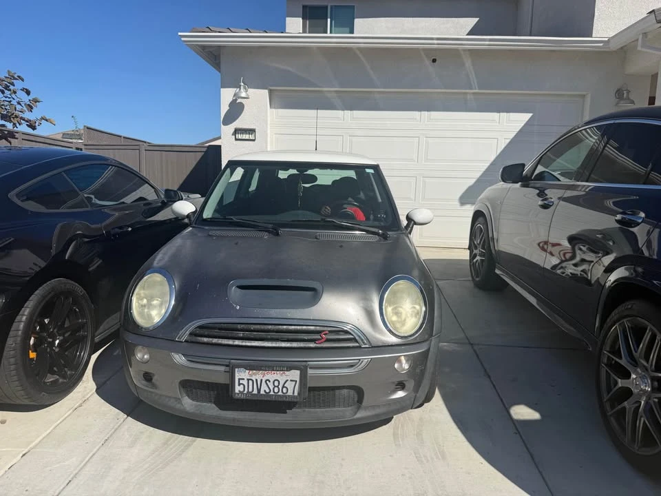 2003 Mini Mini Cooper S 1st Gen - Image 8 of 10
