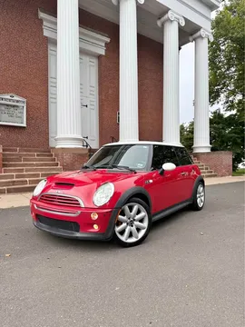 2003 MINI Cooper S Hatchback 2D