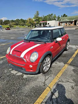 2003 MINI Cooper S Hatchback 2D