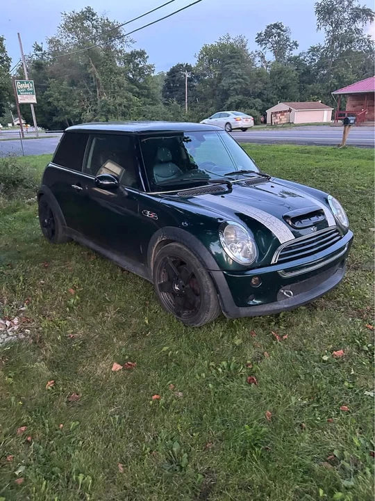 2003 Mini Mini Cooper S 1st Gen - Image 8 of 10