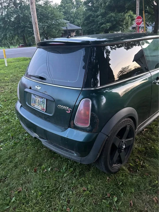 2003 Mini Mini Cooper S 1st Gen - Image 6 of 10