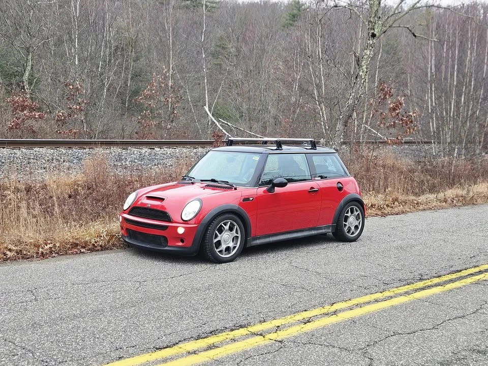 2003 Mini Mini Cooper S 1st Gen - Image 3 of 7