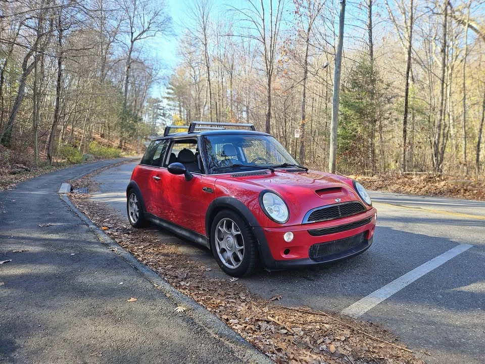 2003 Mini Mini Cooper S 1st Gen - Image 4 of 7