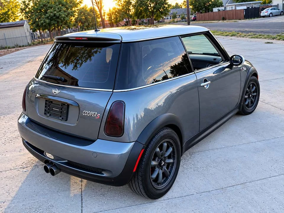 2003 Mini Mini Cooper S 1st Gen - Image 8 of 14