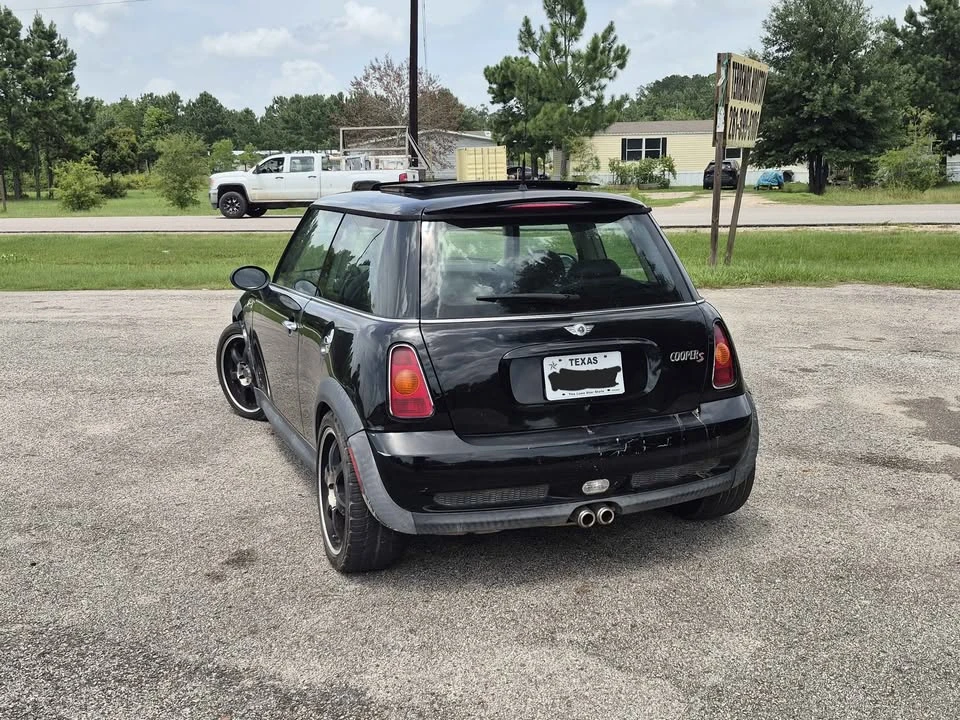 2003 Mini Mini Cooper S 1st Gen - Image 4 of 12