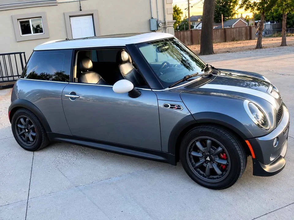 2003 Mini Mini Cooper S 1st Gen - Image 7 of 14
