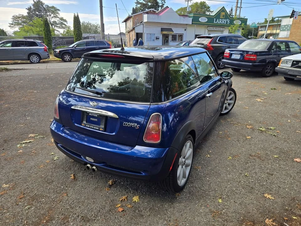2003 Mini Mini Cooper S 1st Gen - Image 3 of 12
