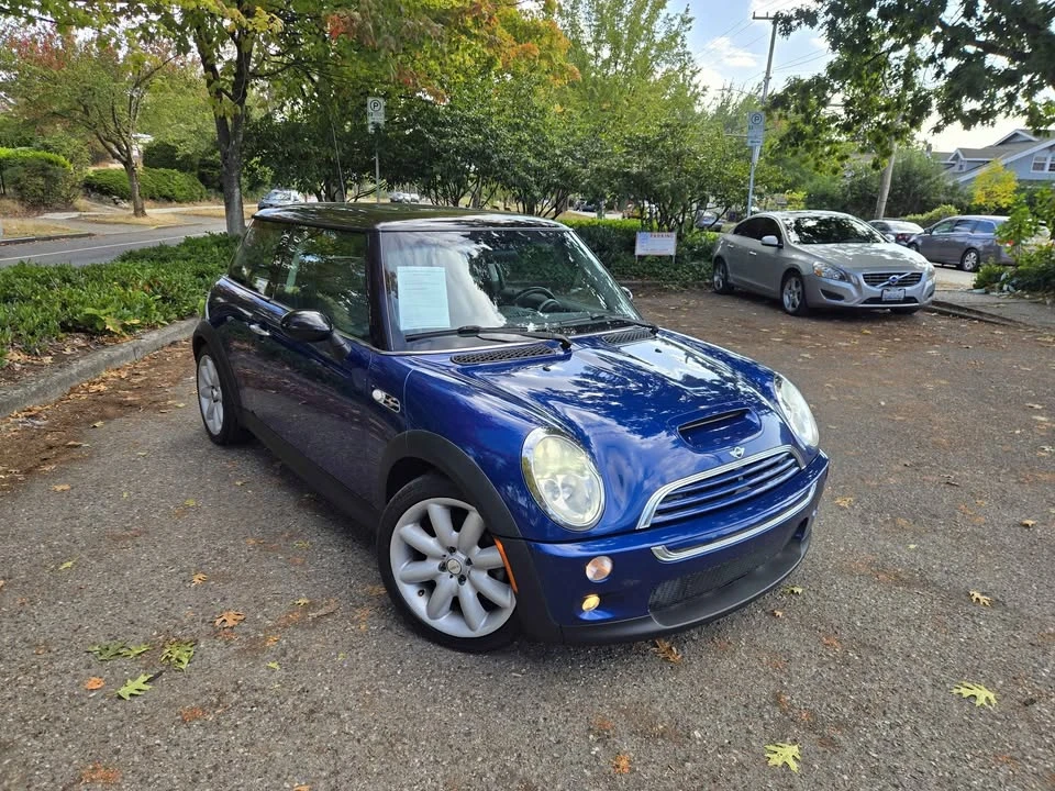 2003 Mini Mini Cooper S 1st Gen - Image 2 of 12
