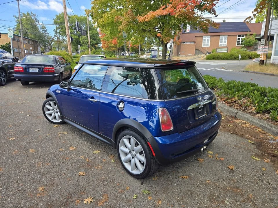 2003 Mini Mini Cooper S 1st Gen - Image 4 of 12