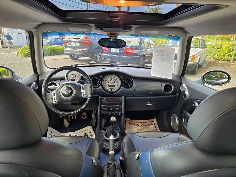 2003 Mini Mini Cooper S 1st Gen - Image 8 of 12