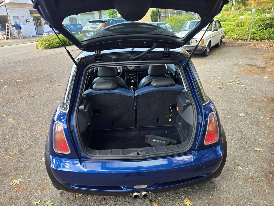 2003 Mini Mini Cooper S 1st Gen - Image 10 of 12