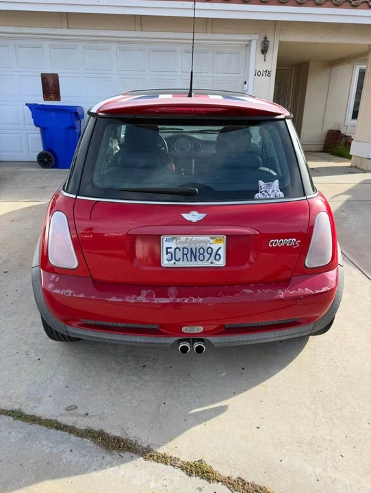 2003 Mini Mini Cooper S 1st Gen - Image 4 of 8
