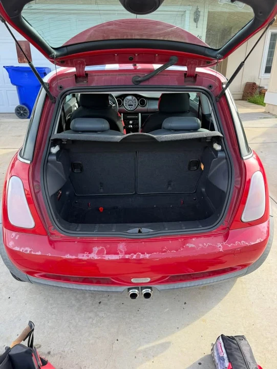 2003 Mini Mini Cooper S 1st Gen - Image 5 of 8