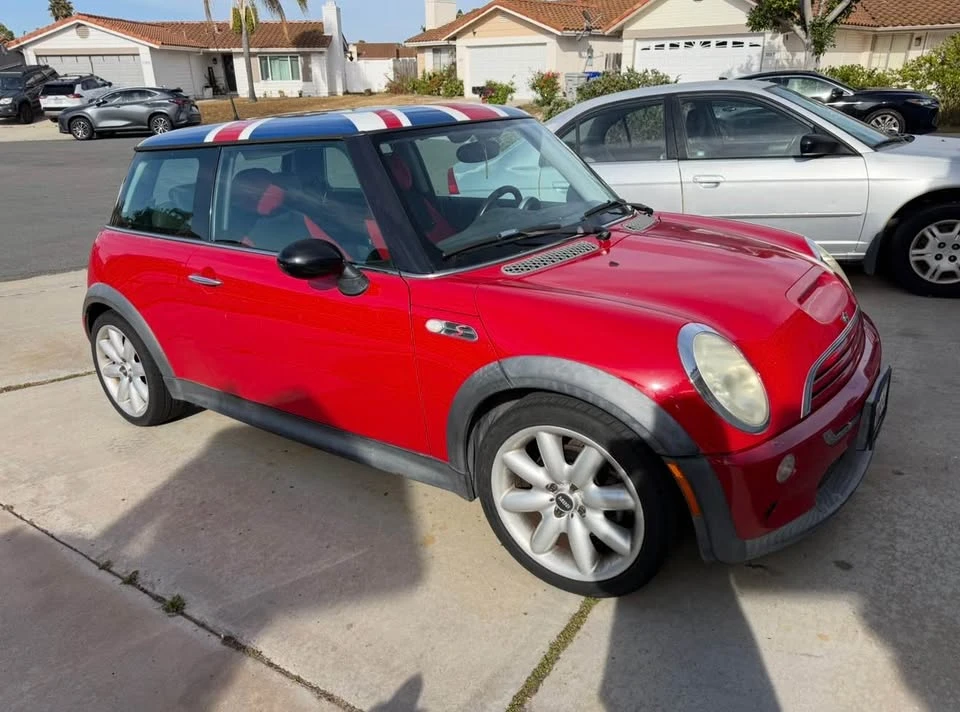 2003 Mini Mini Cooper S 1st Gen - Image 6 of 8