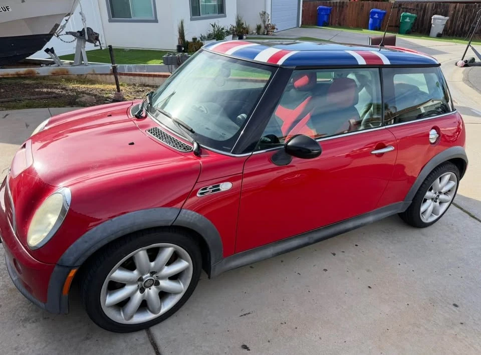 2003 Mini Mini Cooper S 1st Gen - Image 3 of 8