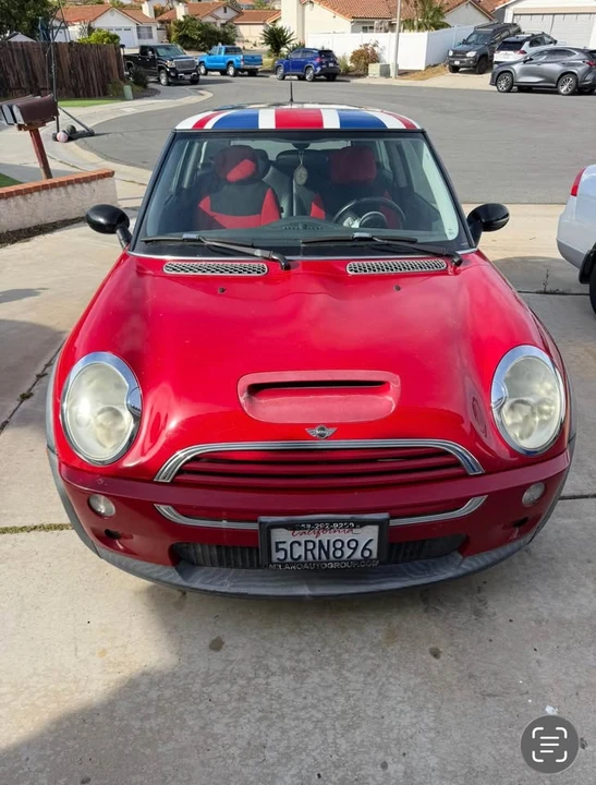 2003 Mini Mini Cooper S 1st Gen - Image 2 of 8