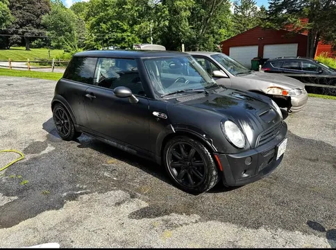 2003 MINI Cooper S Hatchback 2D