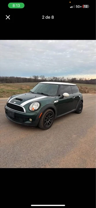 2003 Mini Mini Cooper S 1st Gen - Image 3 of 8