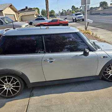 2003 MINI Cooper S Roadster