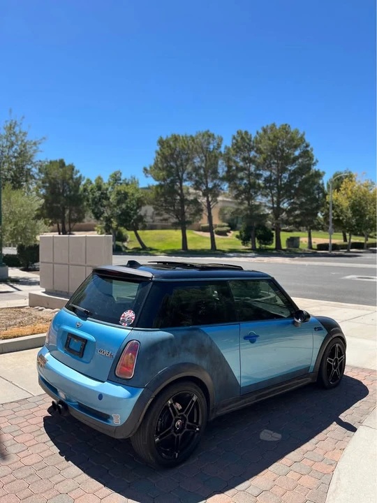 2003 Mini Mini Cooper S 1st Gen - Image 4 of 11