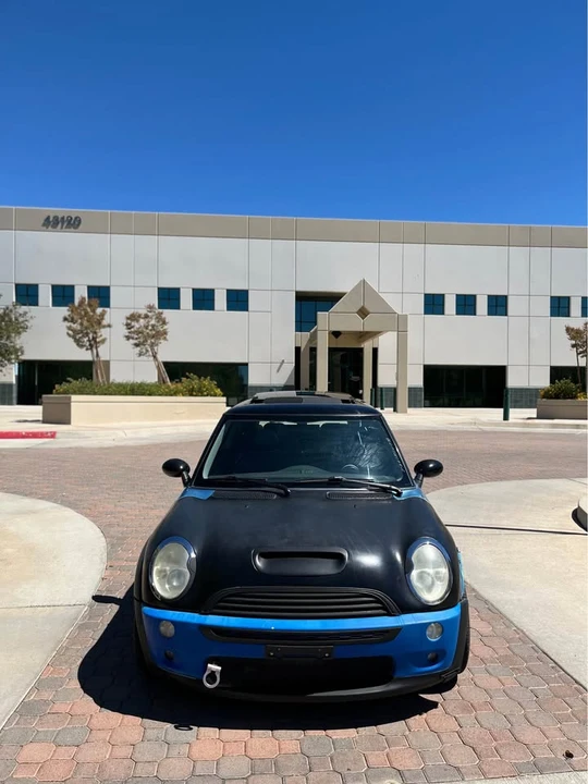 2003 Mini Mini Cooper S 1st Gen - Image 3 of 11