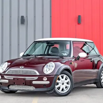 2003 MINI Cooper Hardtop