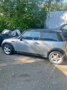2003 MINI Cooper Hatchback 2D