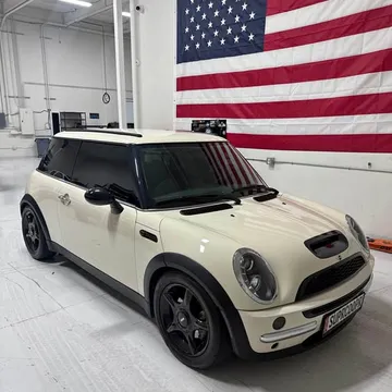 2003 MINI Cooper Hatchback