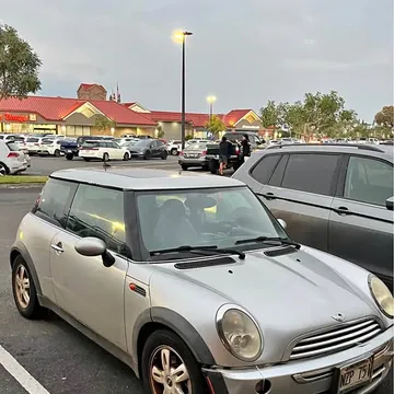 2003 MINI Cooper Hatchback