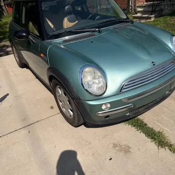 2003 MINI Cooper