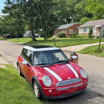 2003 MINI Cooper Hatchback 2D
