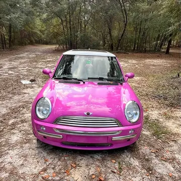 2003 MINI Cooper