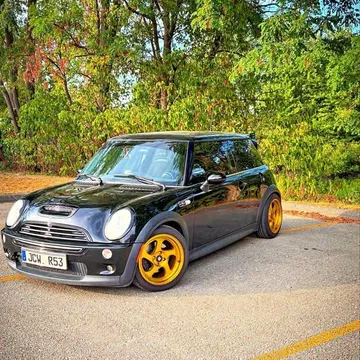2003 MINI Cooper S