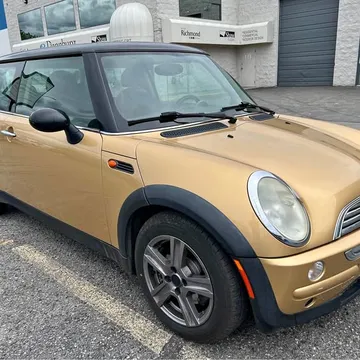 2003 MINI Cooper