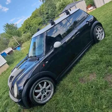 2003 MINI Cooper S