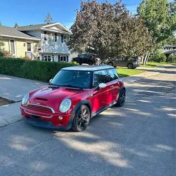 2003 MINI Cooper